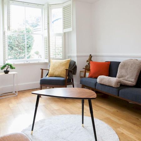 Pass The Keys Garden Apartment In Stockwell London Luaran gambar