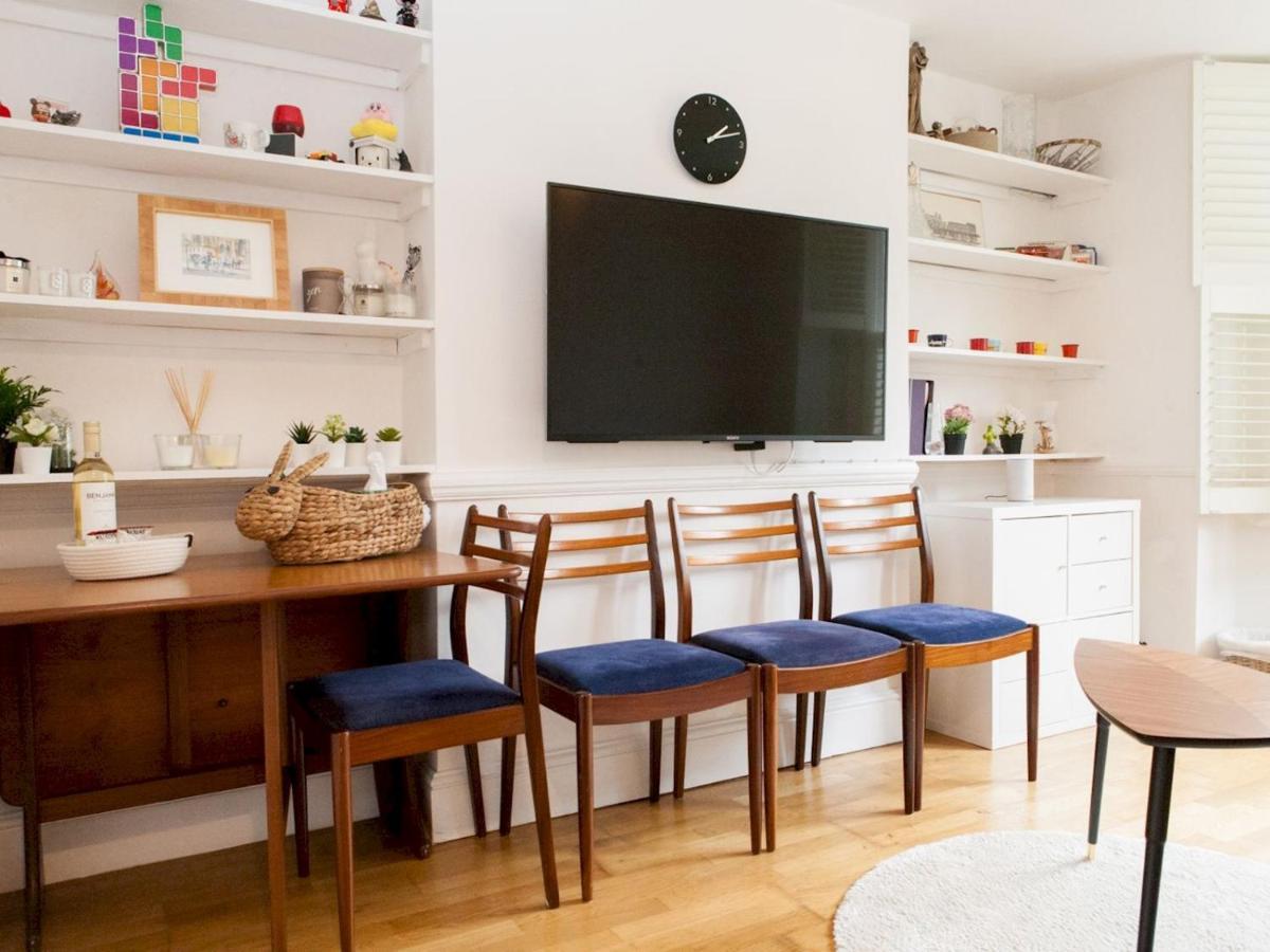 Pass The Keys Garden Apartment In Stockwell London Luaran gambar