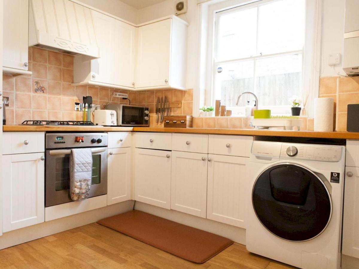 Pass The Keys Garden Apartment In Stockwell London Luaran gambar