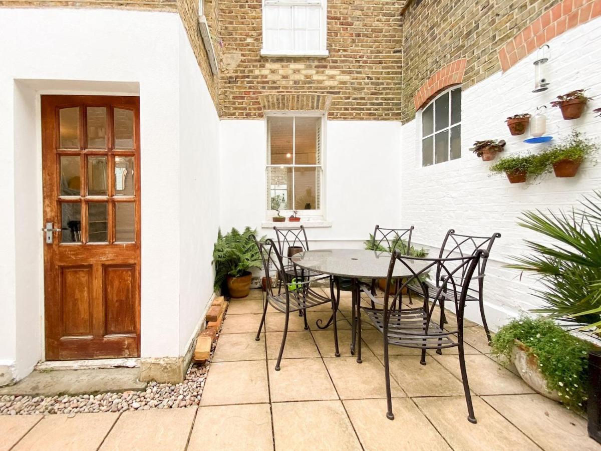 Pass The Keys Garden Apartment In Stockwell London Luaran gambar