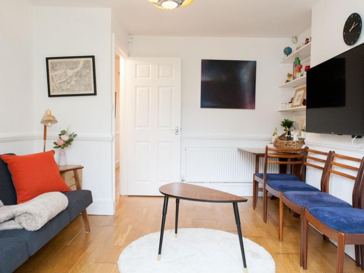 Pass The Keys Garden Apartment In Stockwell London Luaran gambar
