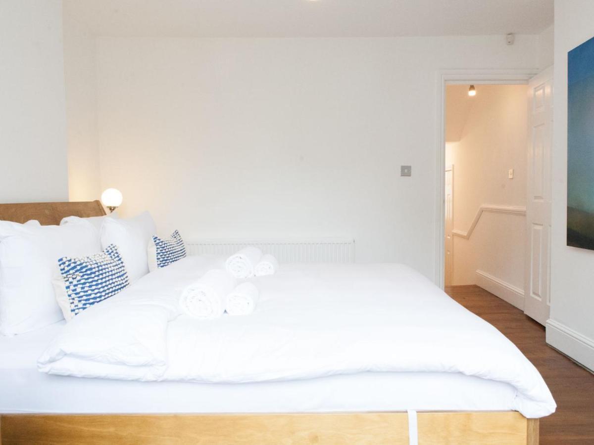 Pass The Keys Garden Apartment In Stockwell London Luaran gambar