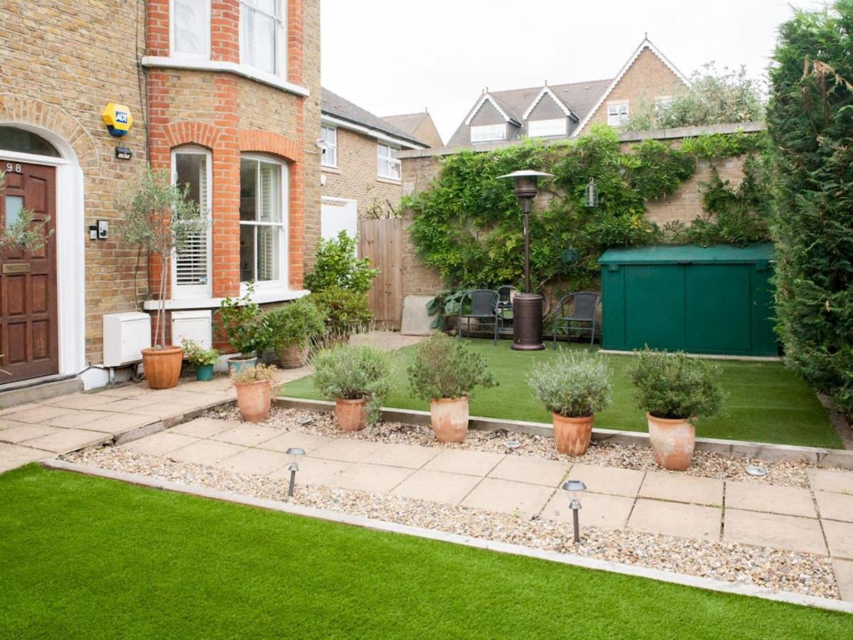 Pass The Keys Garden Apartment In Stockwell London Luaran gambar