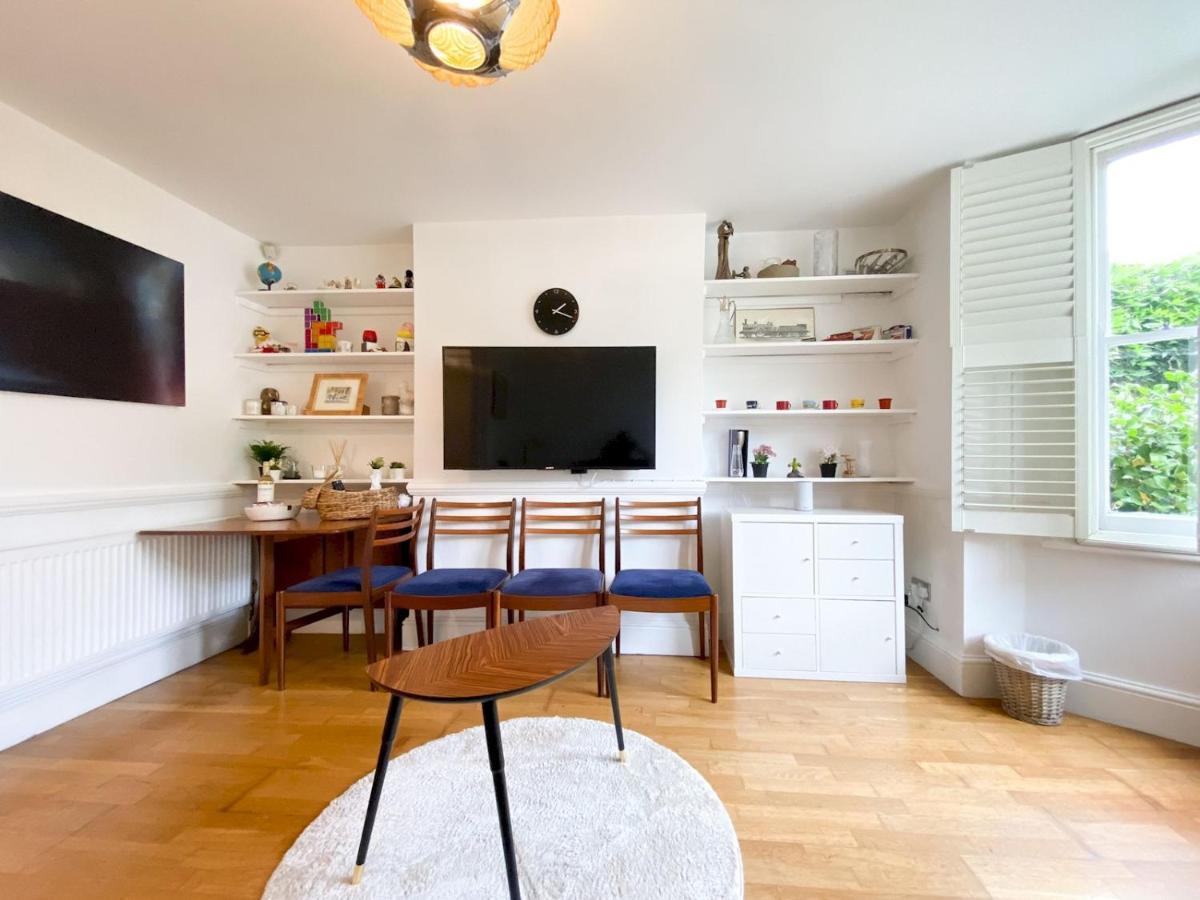 Pass The Keys Garden Apartment In Stockwell London Luaran gambar