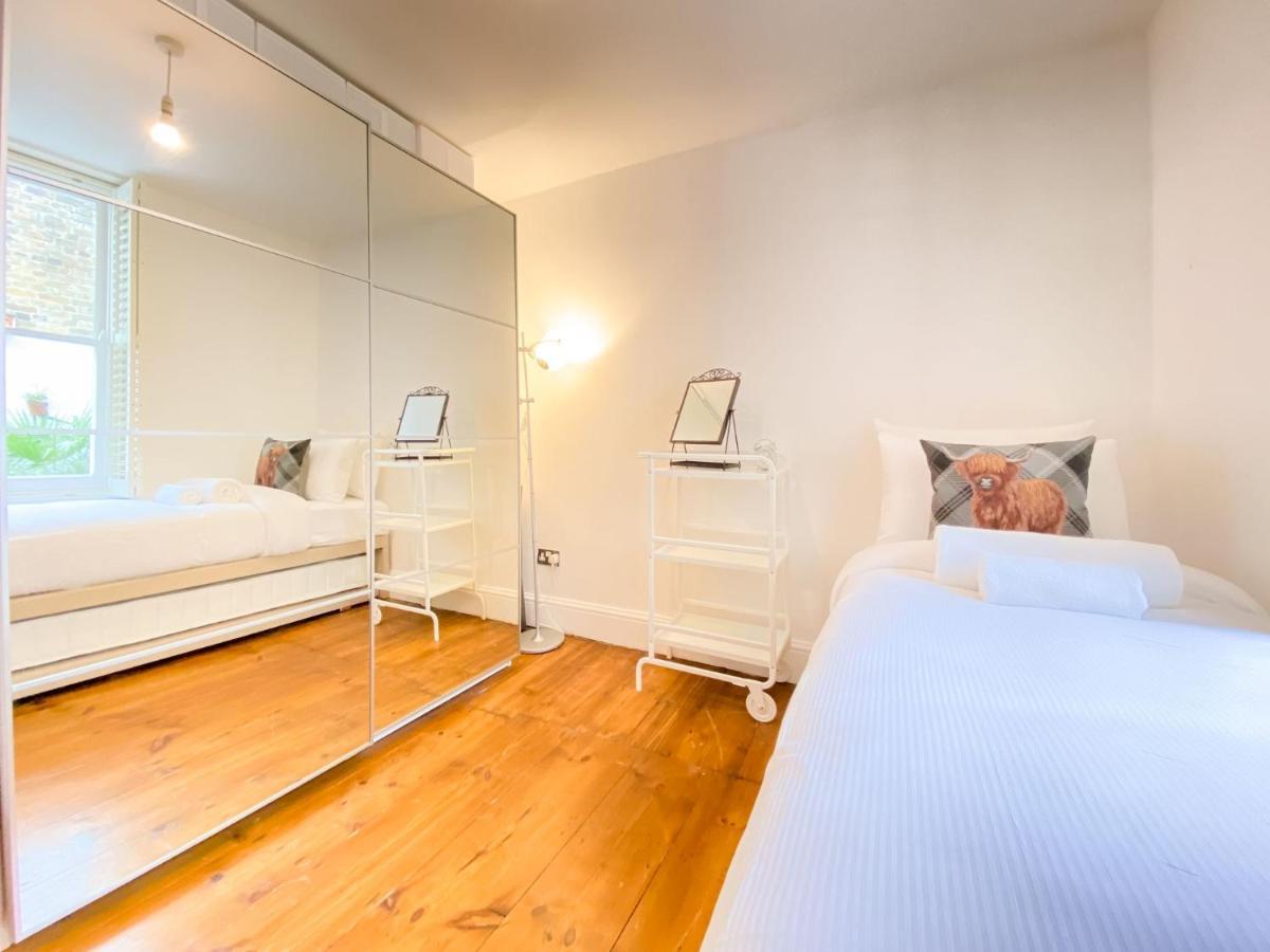 Pass The Keys Garden Apartment In Stockwell London Luaran gambar