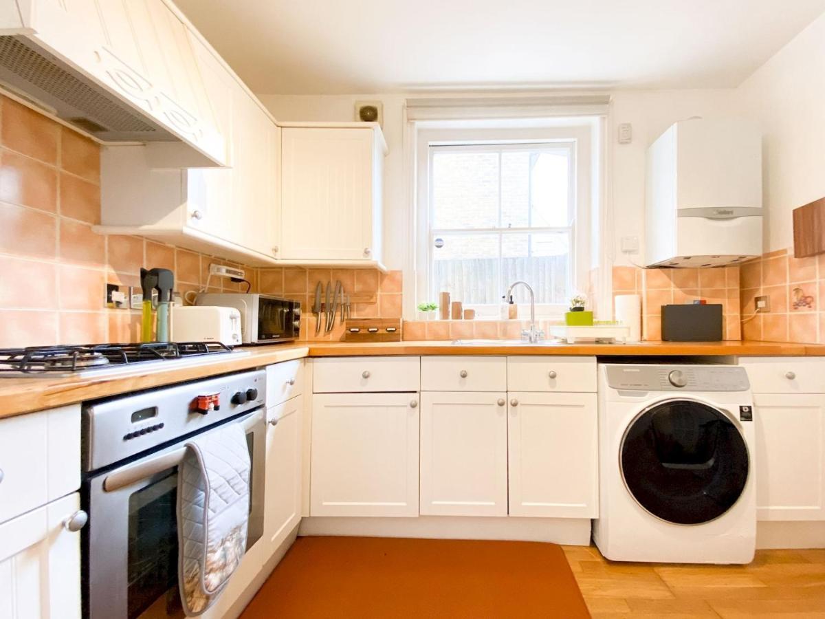 Pass The Keys Garden Apartment In Stockwell London Luaran gambar
