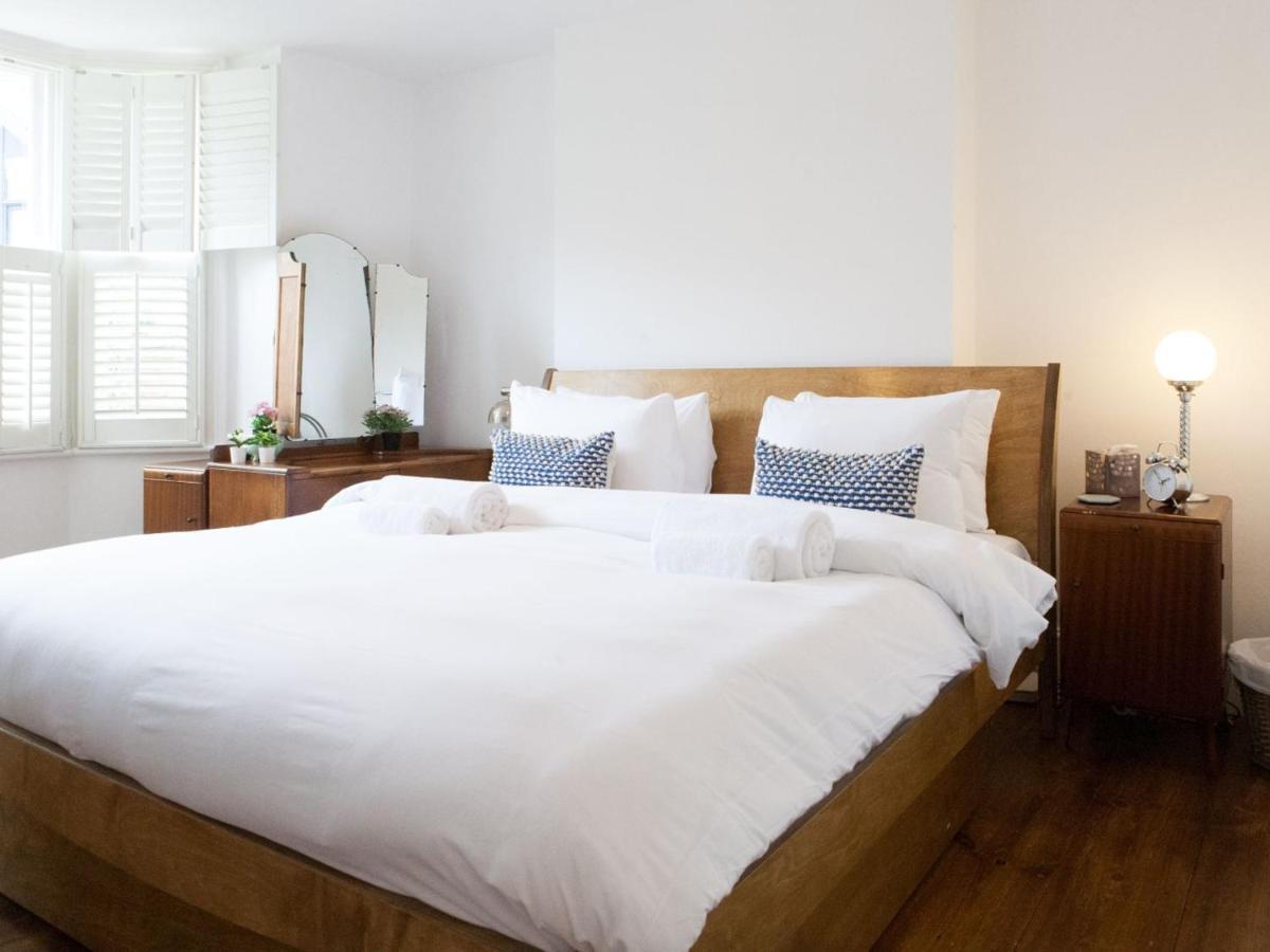 Pass The Keys Garden Apartment In Stockwell London Luaran gambar