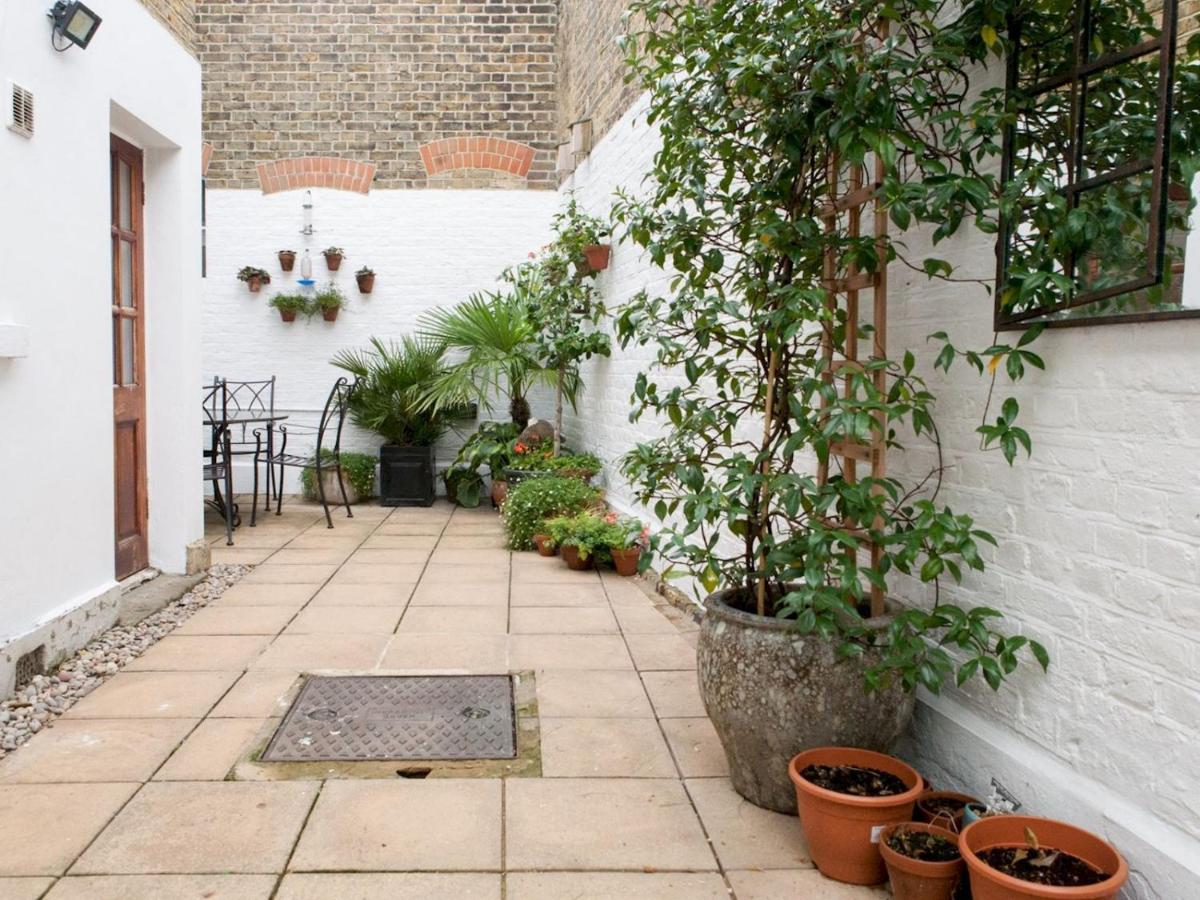 Pass The Keys Garden Apartment In Stockwell London Luaran gambar