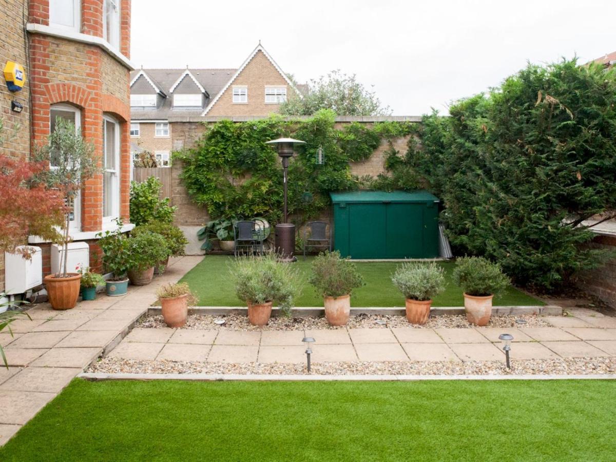 Pass The Keys Garden Apartment In Stockwell London Luaran gambar