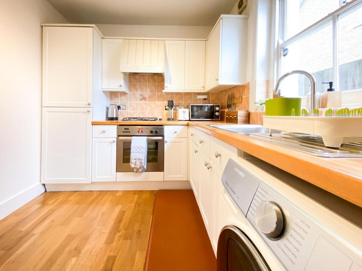Pass The Keys Garden Apartment In Stockwell London Luaran gambar