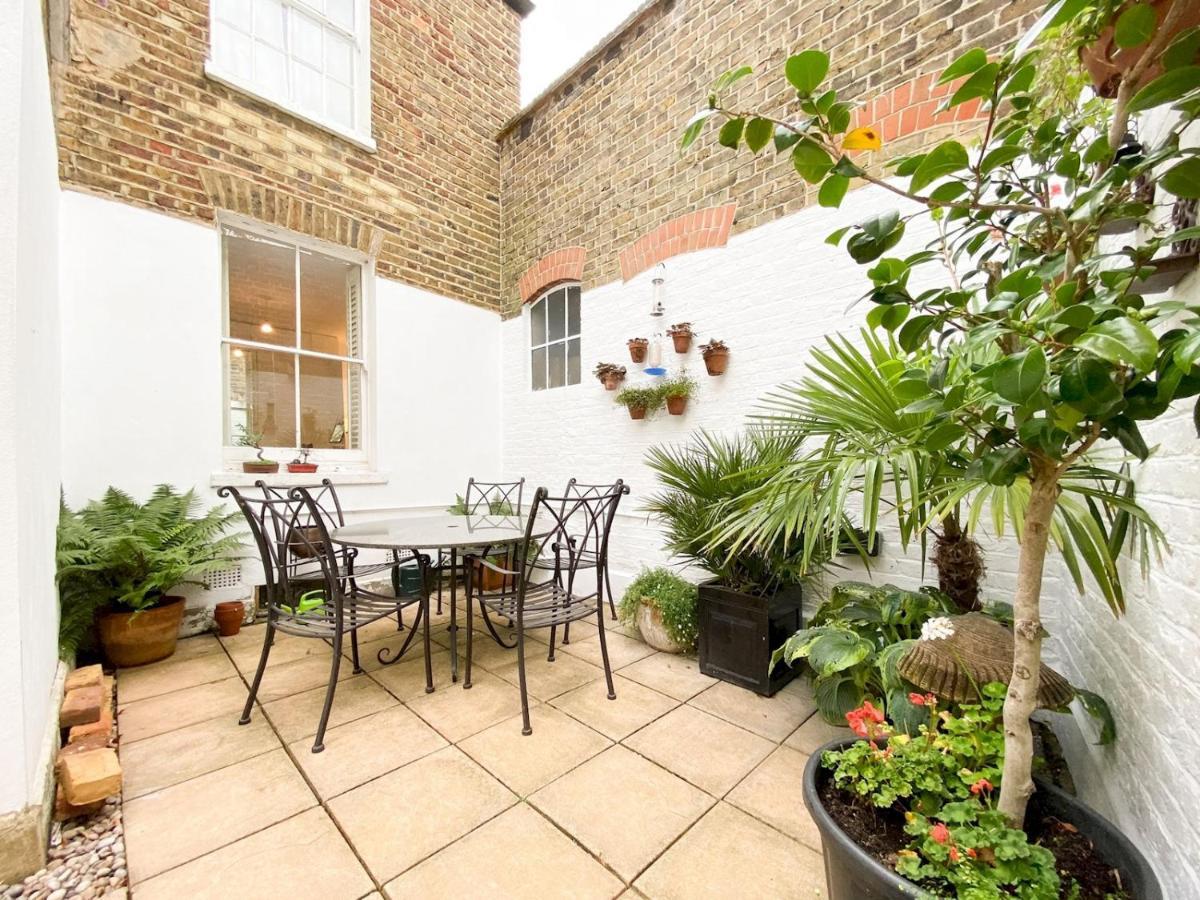 Pass The Keys Garden Apartment In Stockwell London Luaran gambar