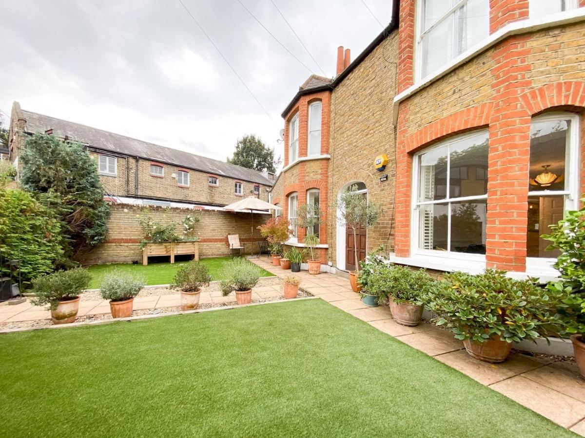 Pass The Keys Garden Apartment In Stockwell London Luaran gambar