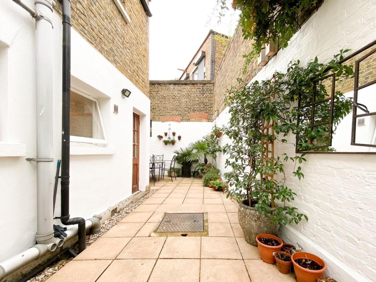 Pass The Keys Garden Apartment In Stockwell London Luaran gambar
