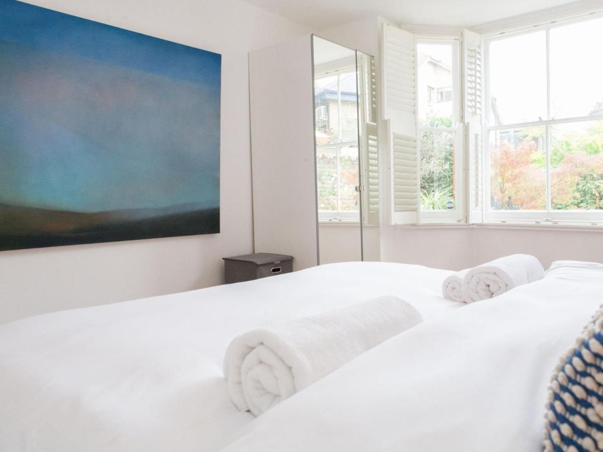 Pass The Keys Garden Apartment In Stockwell London Luaran gambar