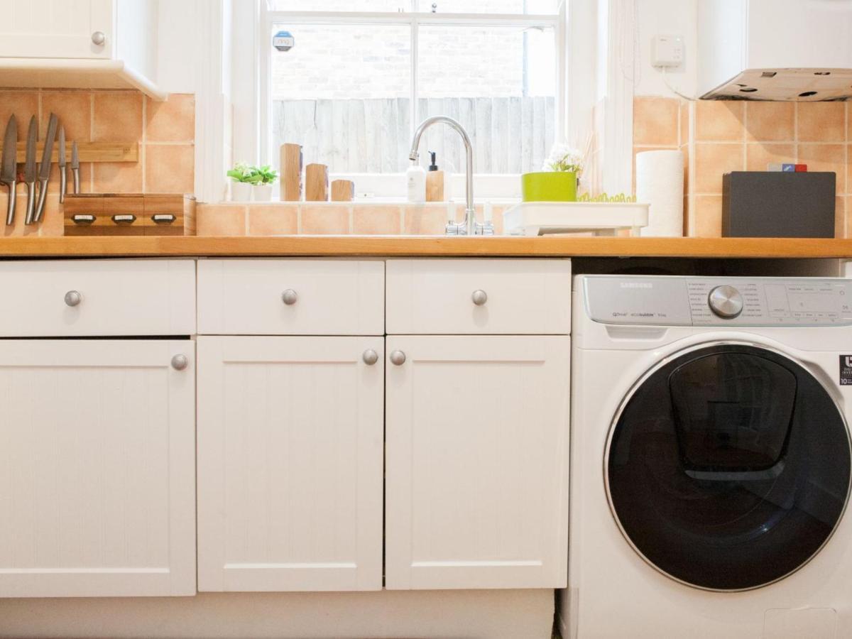 Pass The Keys Garden Apartment In Stockwell London Luaran gambar