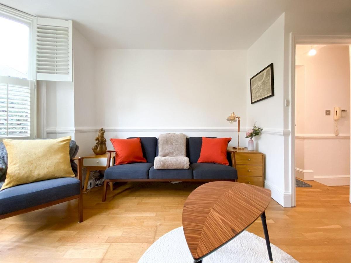Pass The Keys Garden Apartment In Stockwell London Luaran gambar