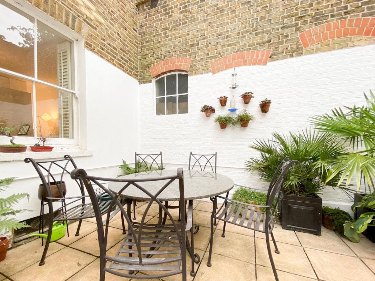 Pass The Keys Garden Apartment In Stockwell London Luaran gambar